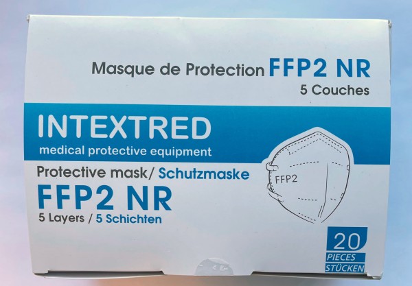 FFP2 Atemschutzmaske 