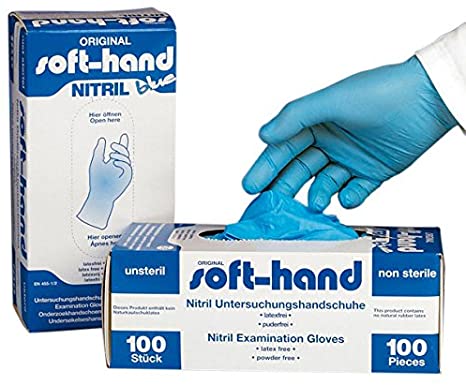 Nitril-Handschuhe Softhand