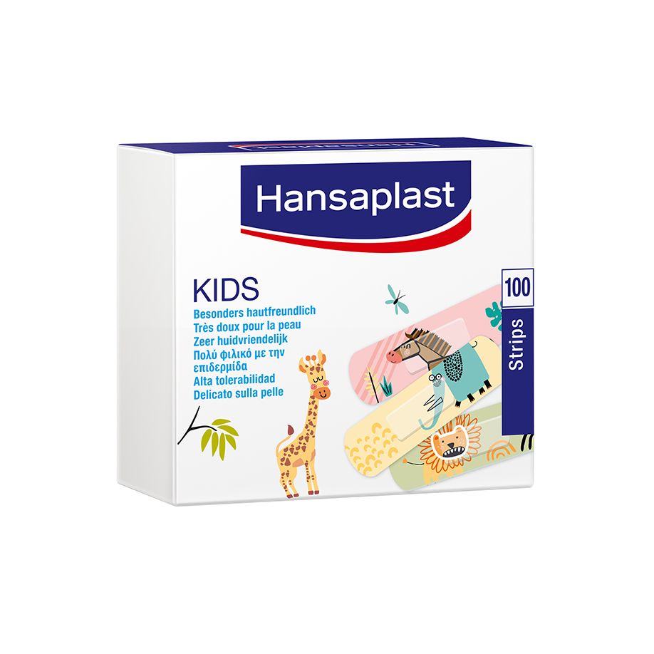 Hansaplast® Kids Big Pack