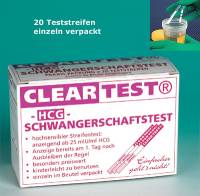 hCG Cleartest®