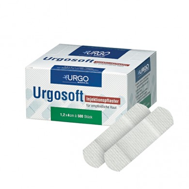 Injektionspflaster weiß Urgosoft® 