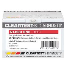 Cleartest® NT-pro BNP
