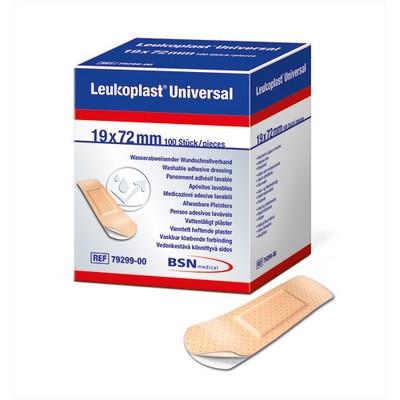 Leukoplast® Soft Wundstrips