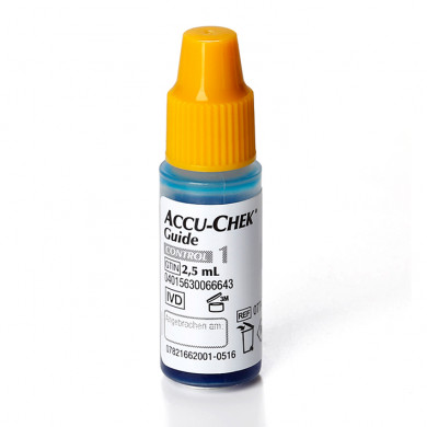 Accu Chek® Guide Blutzuckerteststreifen
