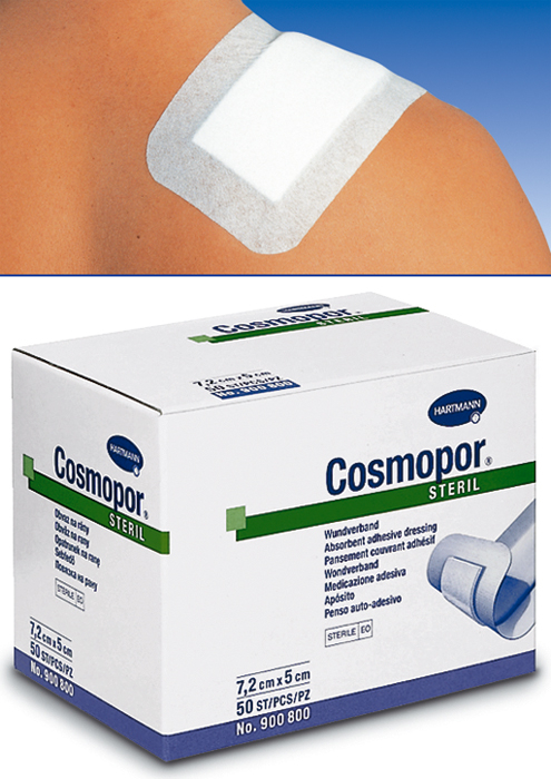 Cosmopor® steril