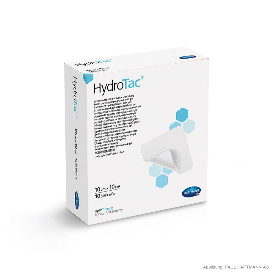 HydroTac® Wundversorgung