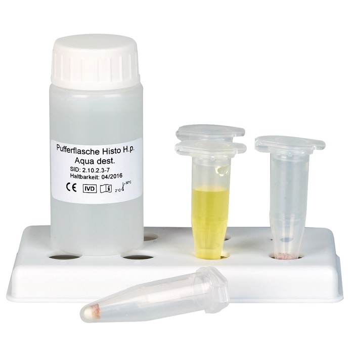 Cleartest® Histo H. P. Test