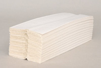 Papierhandtücher Lagen-Faltung