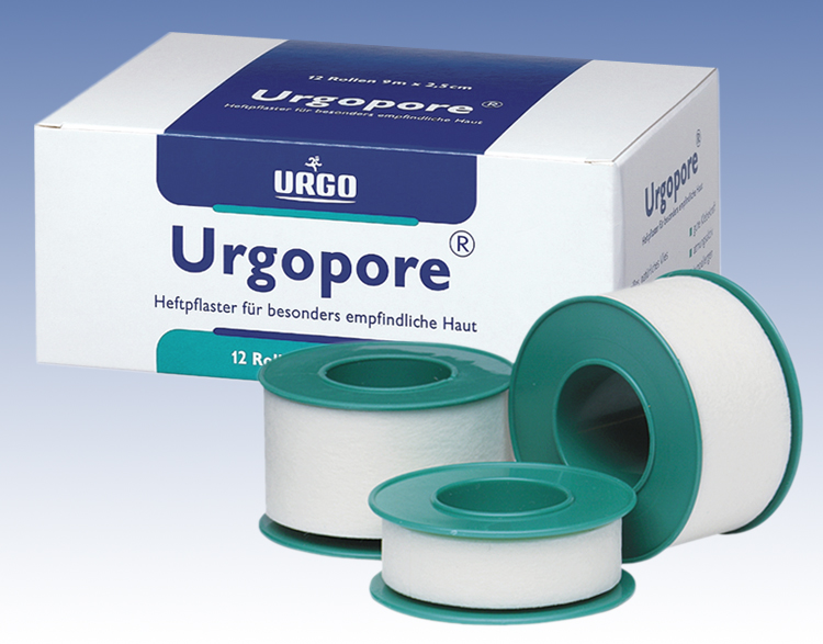 Urgopore® Rollenfixierpflaster