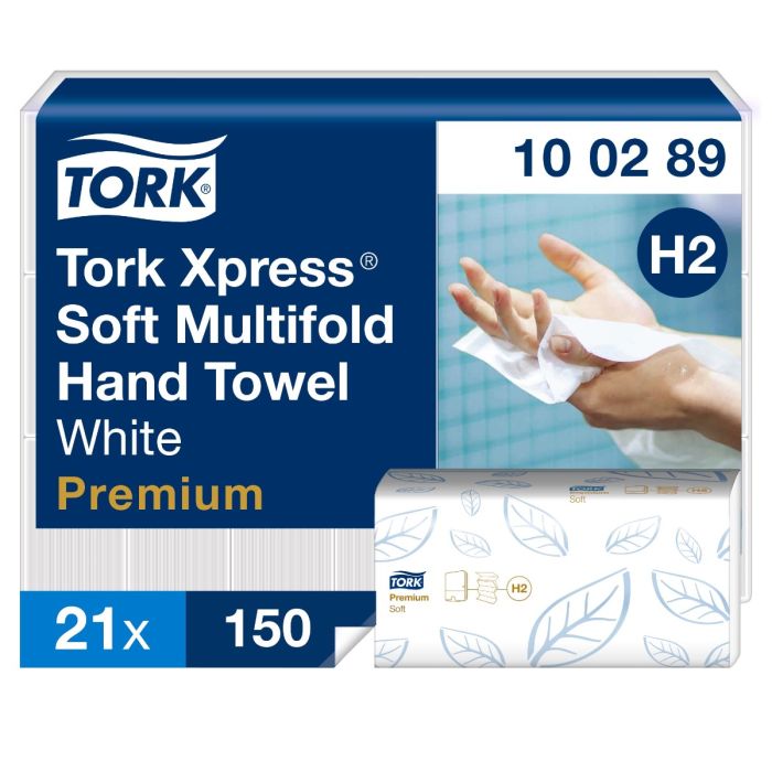 Papierhandtücher Tork® Xpress Premium 