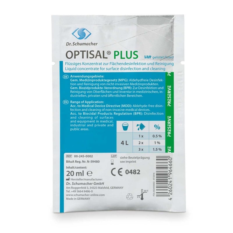Optisal® Plus