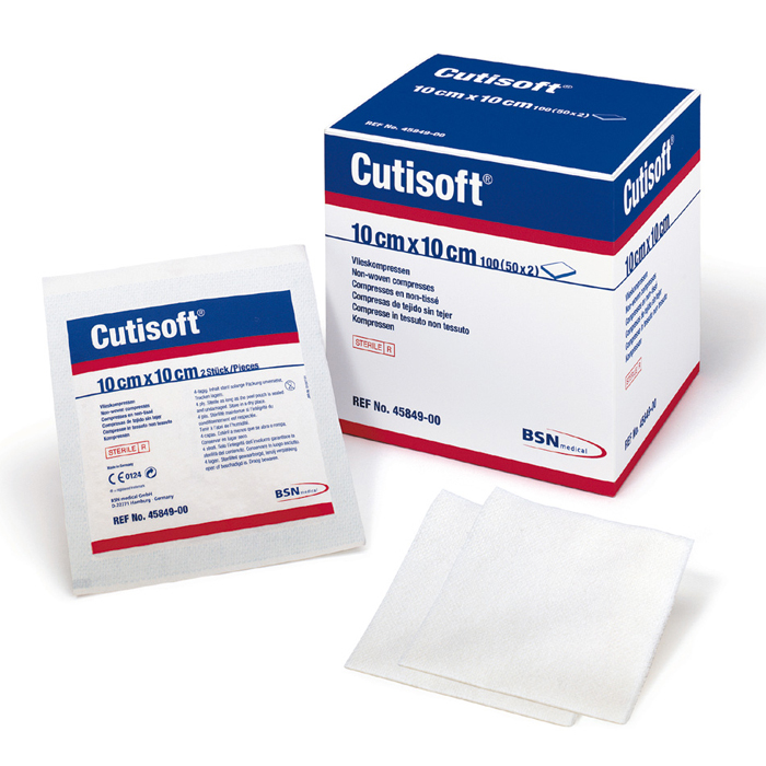 Kompressen Cutisoft® steril