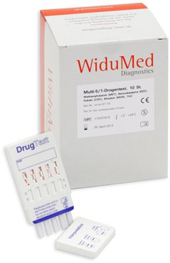 Drogen-Multitest WiduMed 